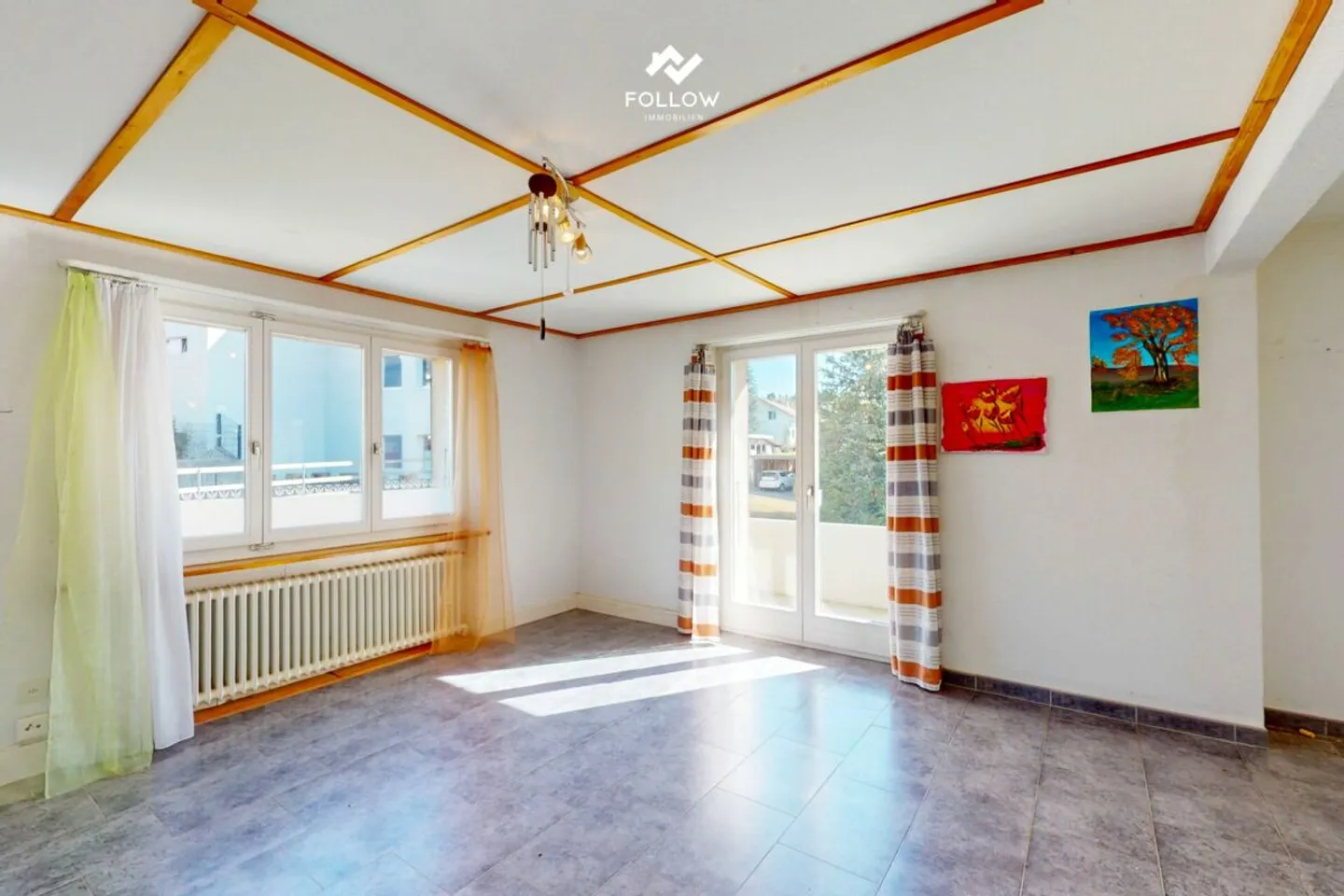 Vielseitiges Haus in Liebistorf - Foto 10 von 13