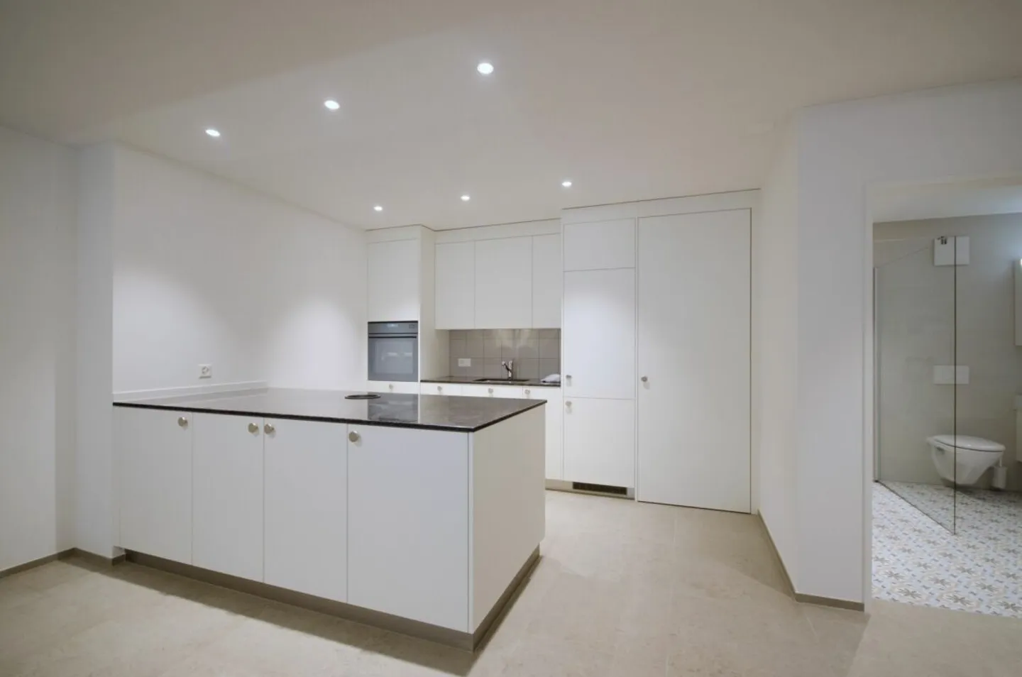 Gemütliche Wohnung in Lichtensteig - Foto 1 von 7