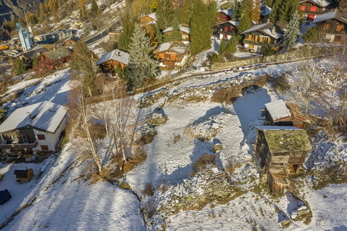 Building land with breathtaking panoramic views - Photo 3 of 11