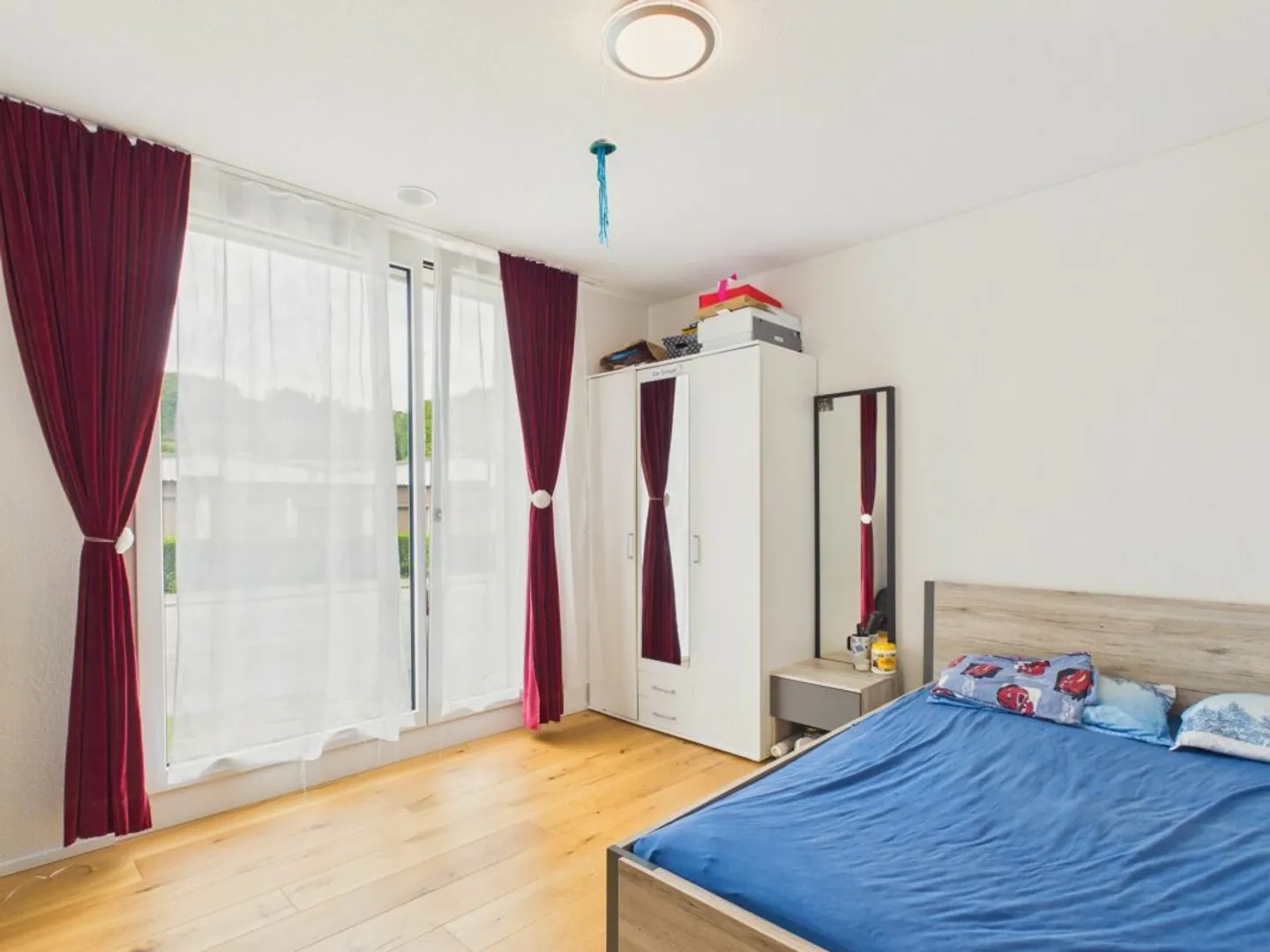 Moderne Gartenwohnung in Läufelfingen - Foto 9 von 13