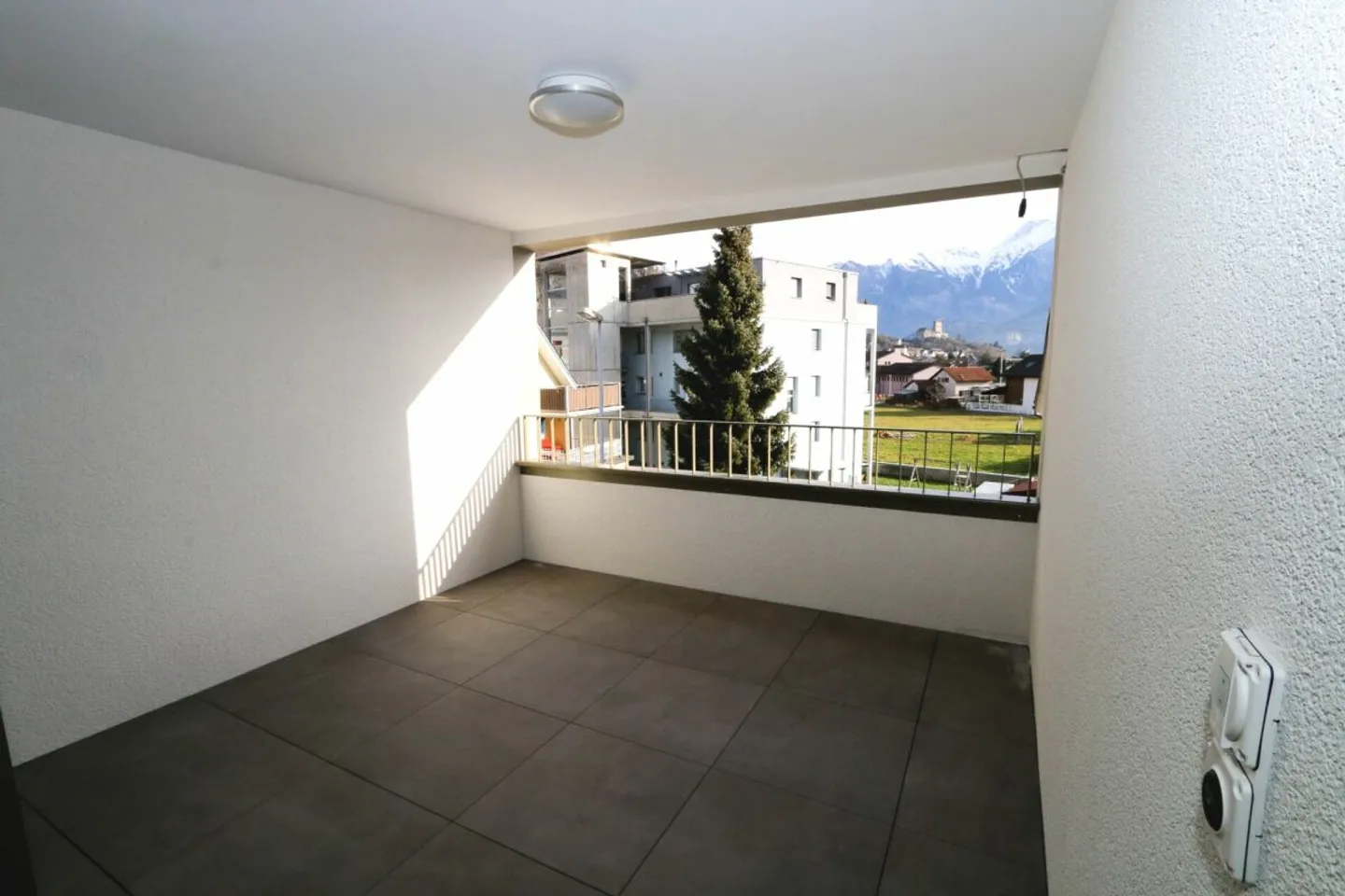 Modernes Apartment in Mels - Foto 6 von 6