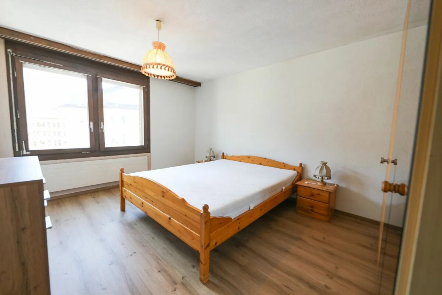 Zentral gelegenes Apartment - Foto 4 von 10