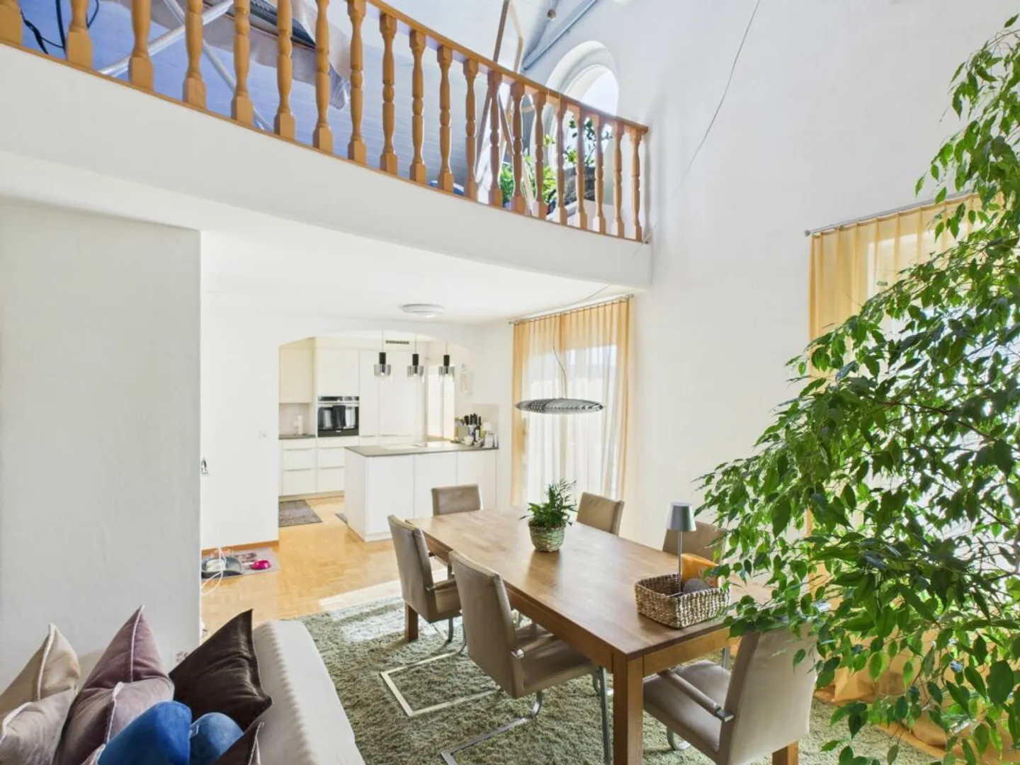 3.5 Zimmer Wohnung in 3-Familienhaus - Photo 1 of 13