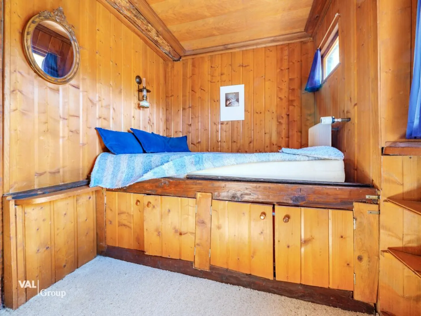 Seltene Gelegenheit: Haus mit 2.390 m² Grundstück in Ayent - Foto 9 von 12