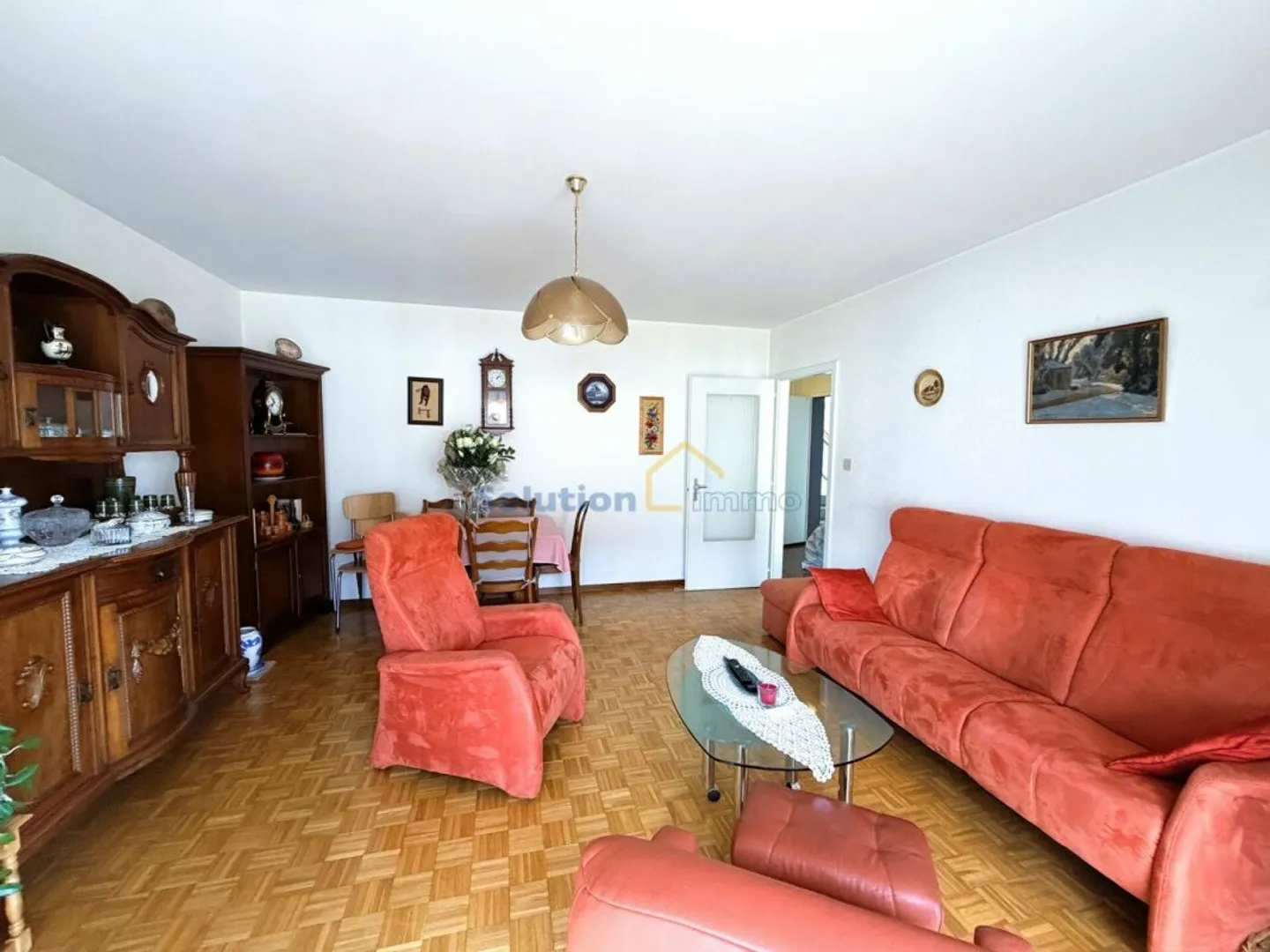 Bel Appartement Meublé - Photo 4 sur 11