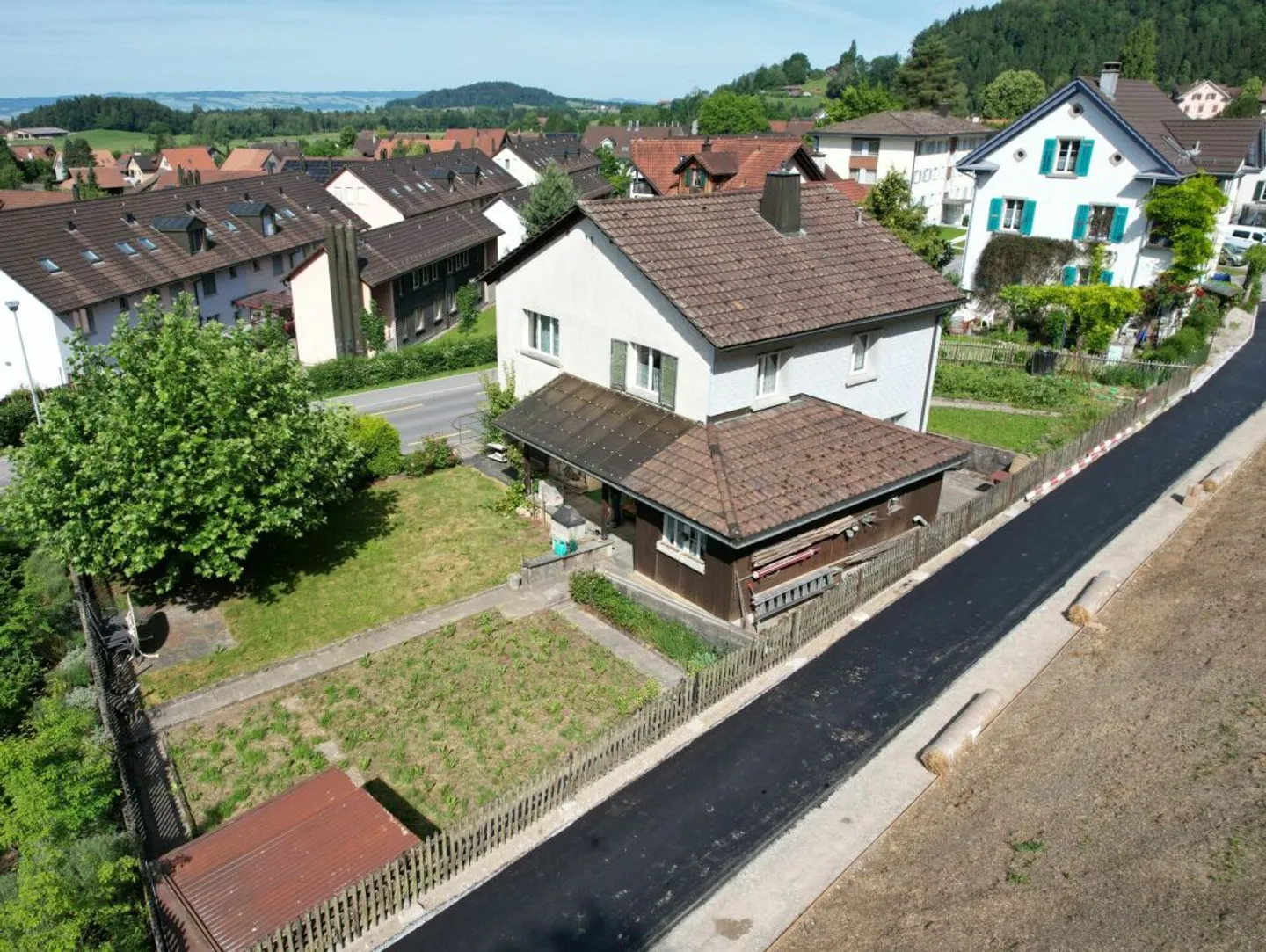 Property with old building full of possibilities for the future - Photo 2 of 13