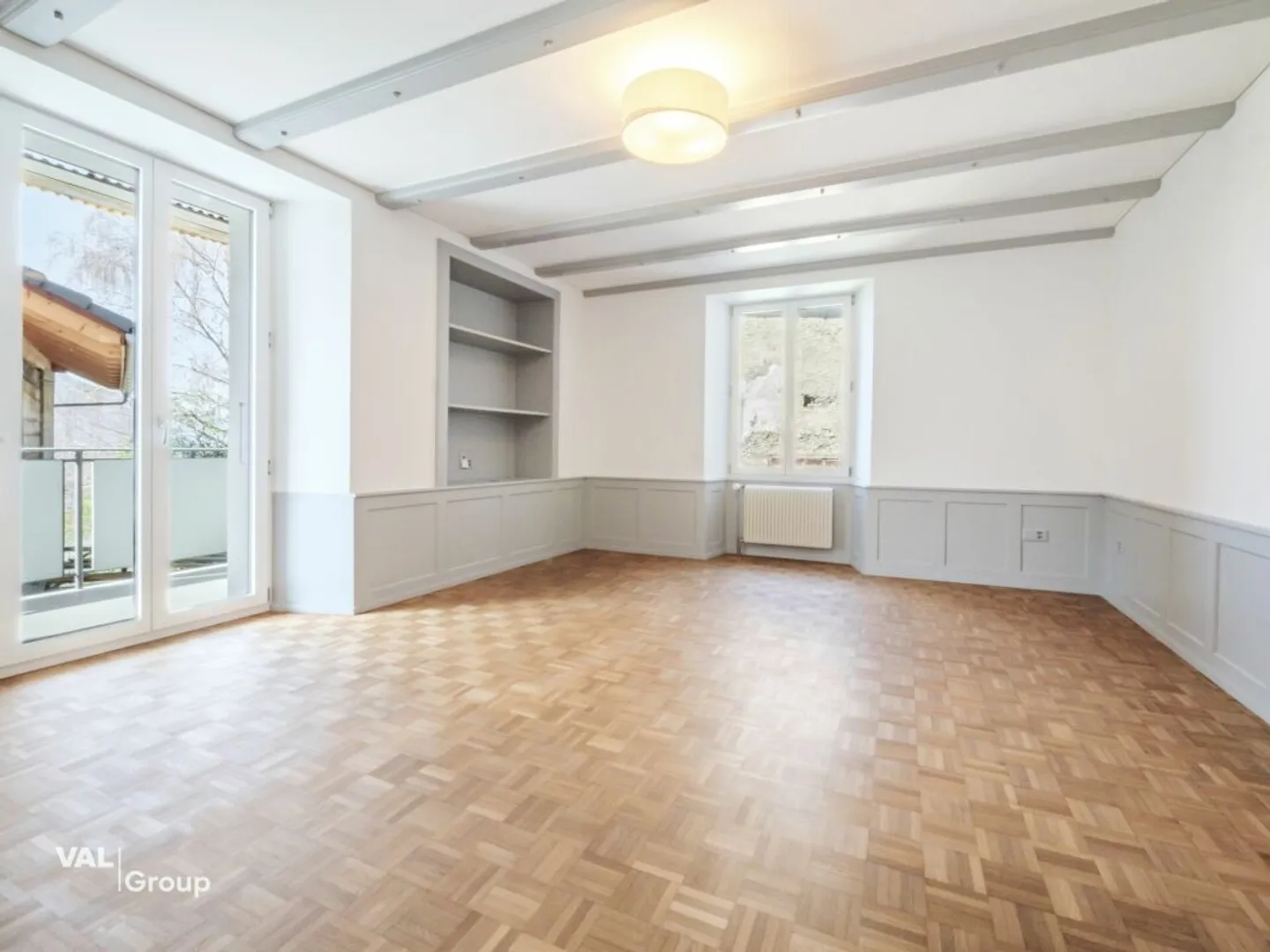Charmante renovierte Wohnung - Foto 1 von 13
