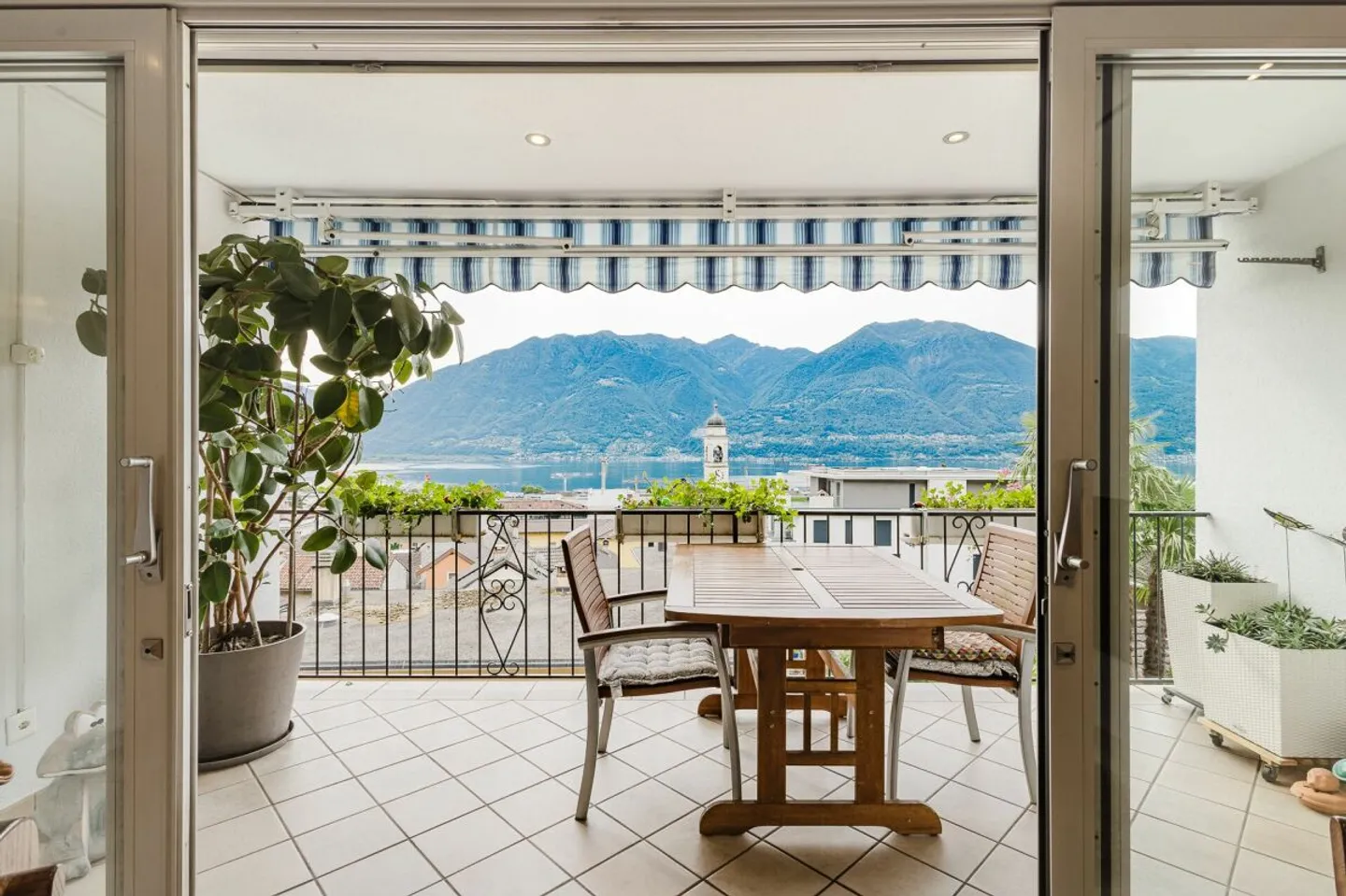 Charmante Duplex-Penthouse auch als Zweitwohnsitz/Zweitwohnsitz - Foto 12 von 13