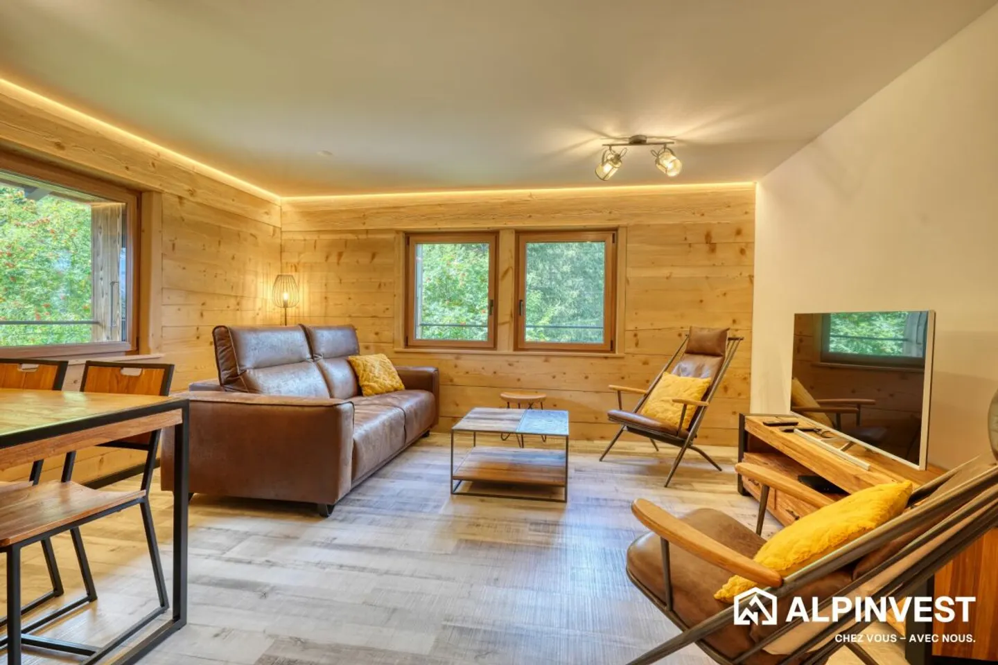 Investor Opportunity: Modern 3.5 Rooms Already Rented A3 - Photo 2 of 13