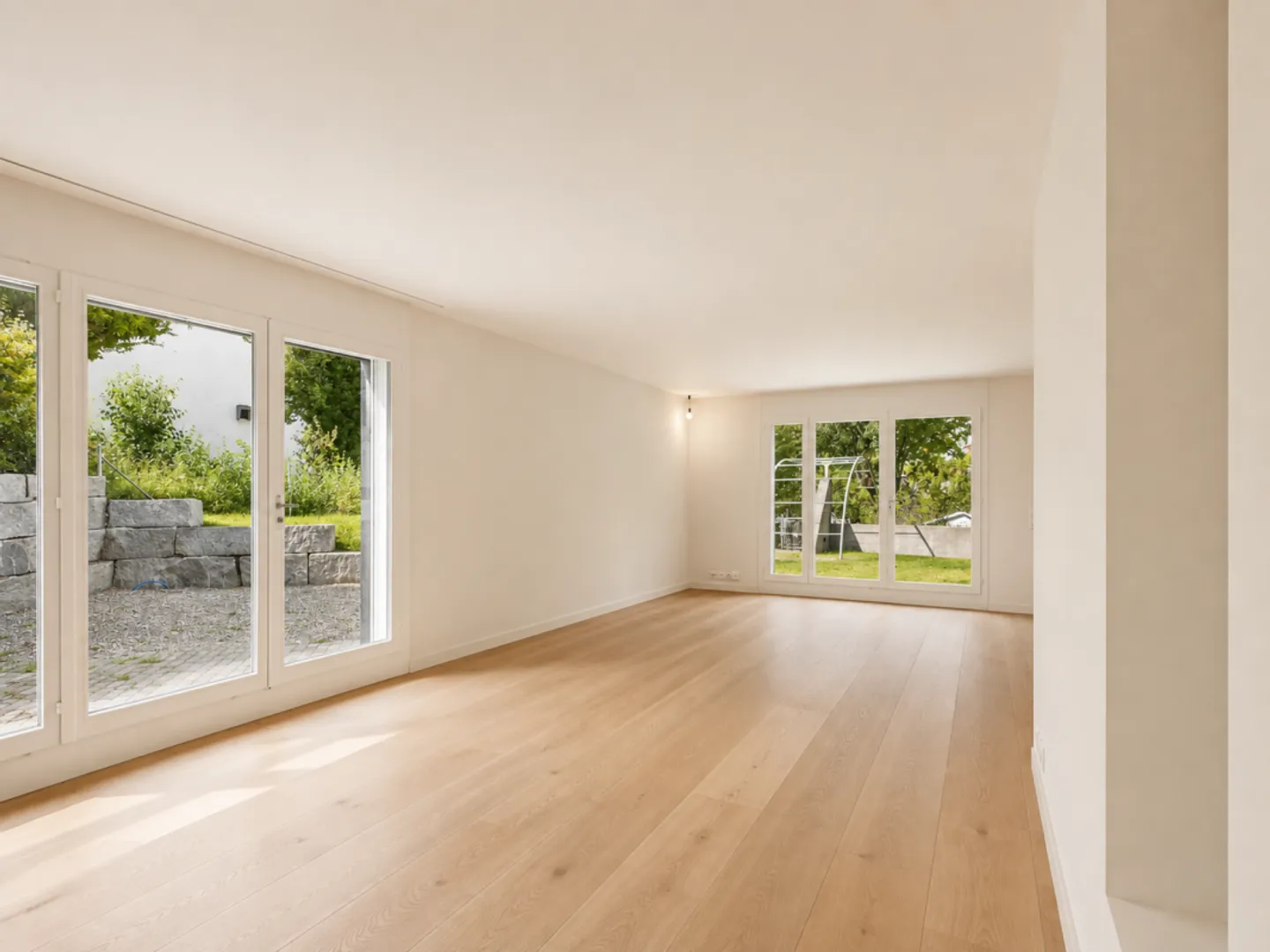 Ampio appartamento con giardino con potenziale - Progetta la tua nuova casa secondo i tuoi desideri - Foto 4 di 13