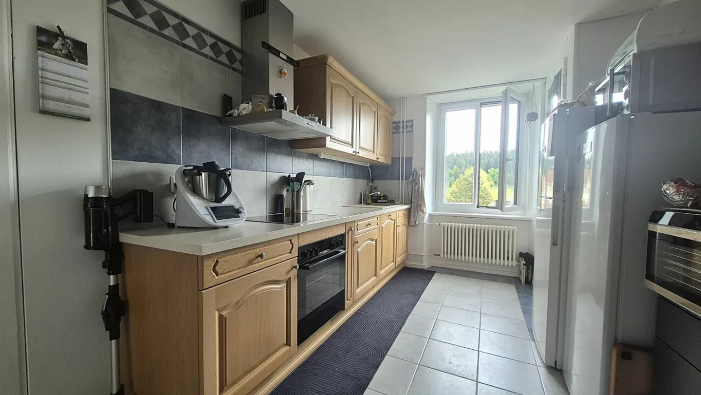 Appartement Charmant avec Jardin - Photo 2 sur 7