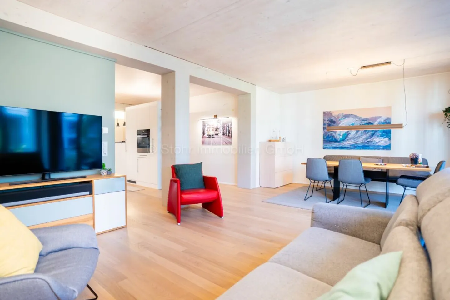 Modern Apartment in Winterthur - Photo 4 of 13