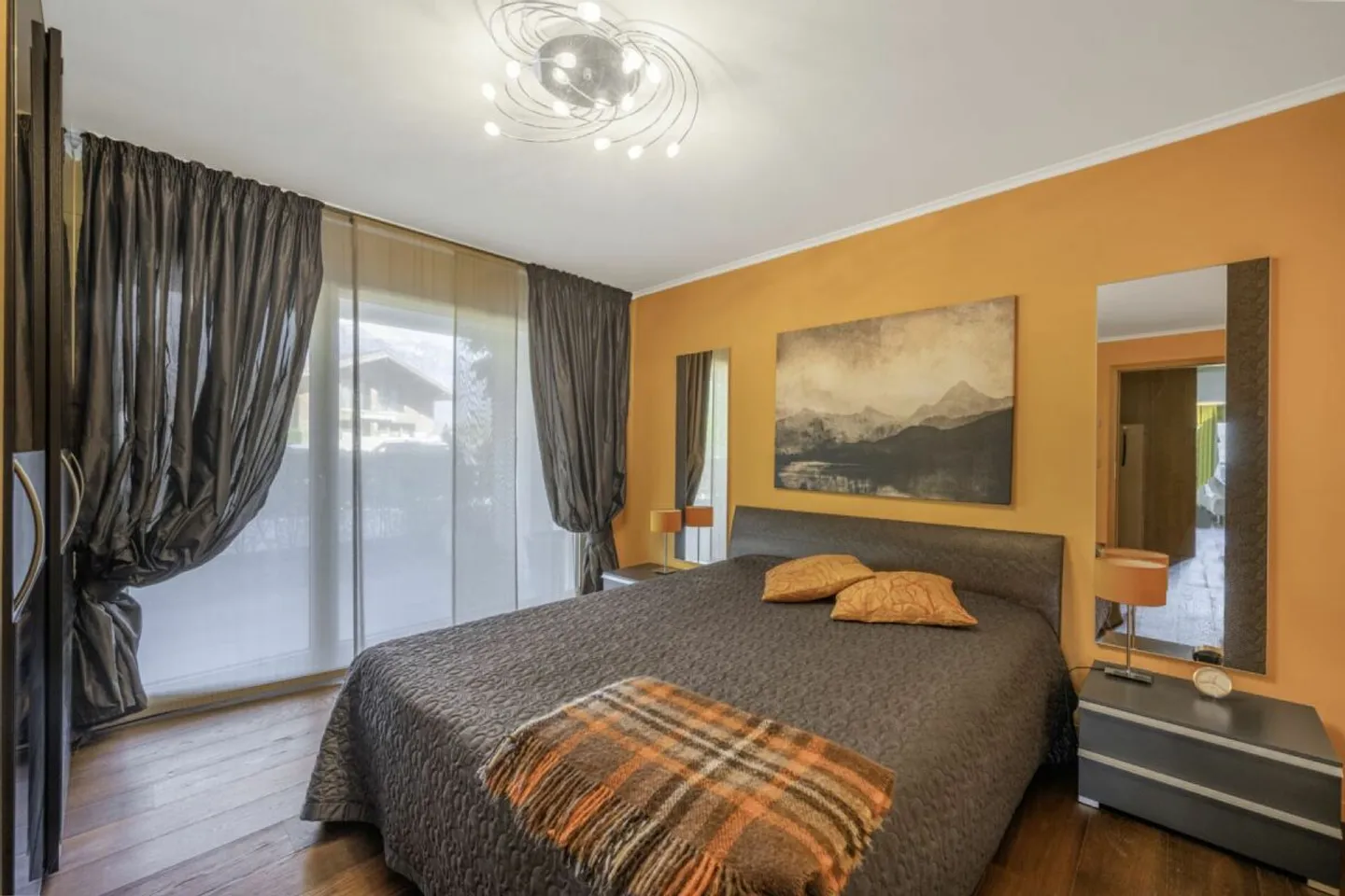 Appartement de jardin au bord du lac - Photo 10 sur 13