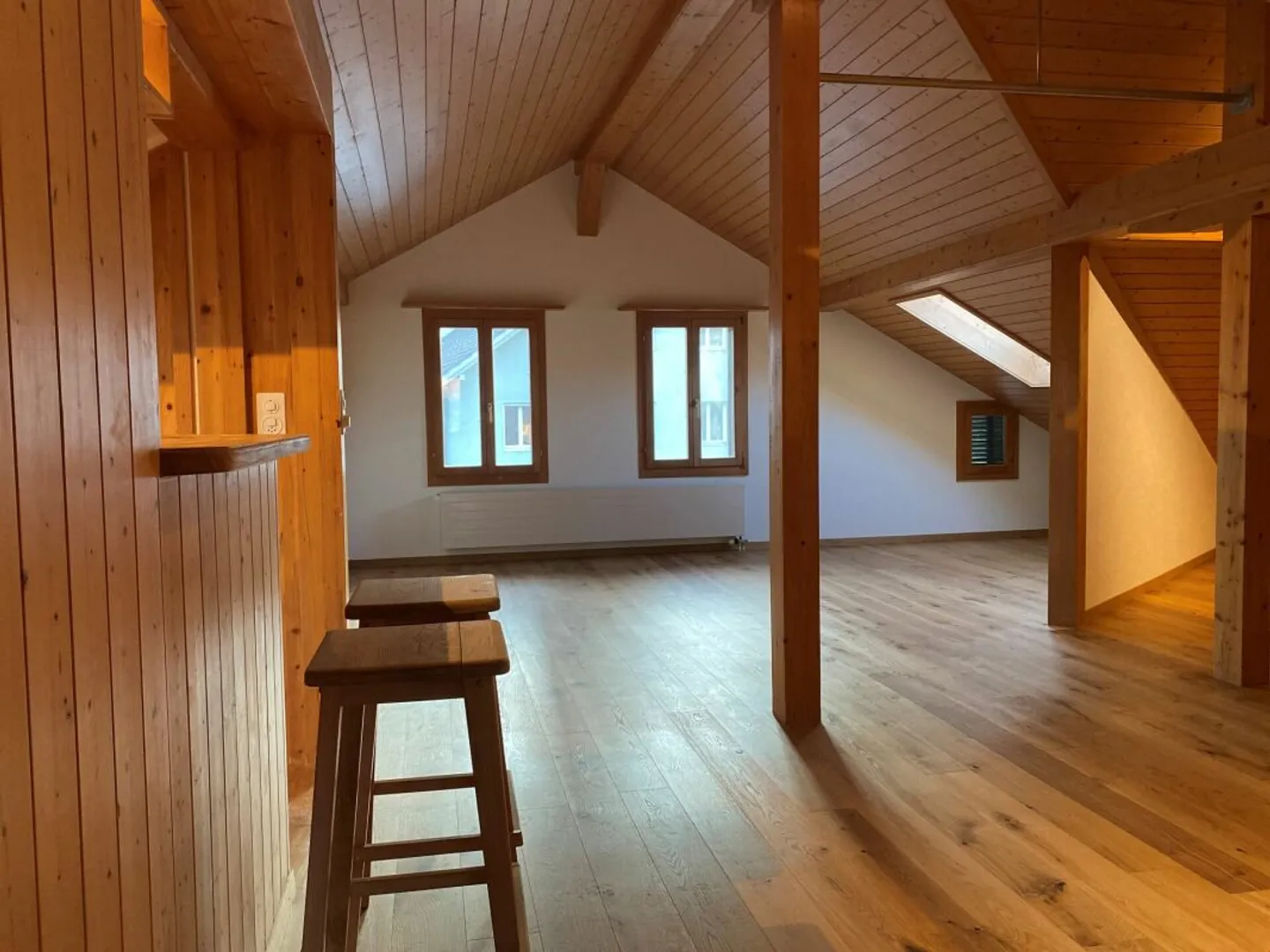 Grosszügige Dachwohnung im 3-Familienhaus - Foto 7 von 7