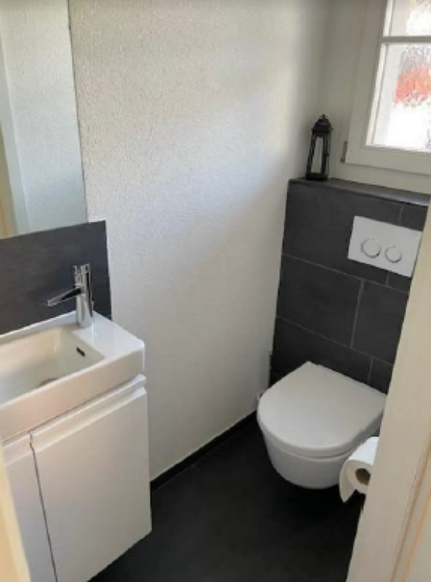 Maison semi-détachée de 6 pièces avec vue imprenable - 50 m jusqu'à la lisière de la forêt - Photo 7 sur 13