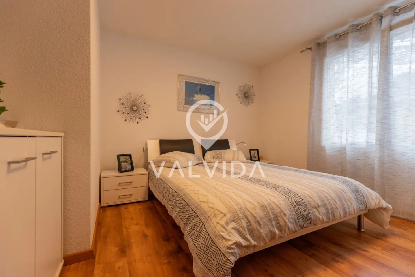 Your Retreat Near Zermatt - Charming Single-Family Home in Täsch - Photo 12 of 13