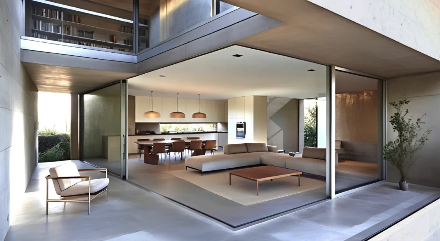 CUGNASCO - Moderna casa con giardino - Foto 1 di 5