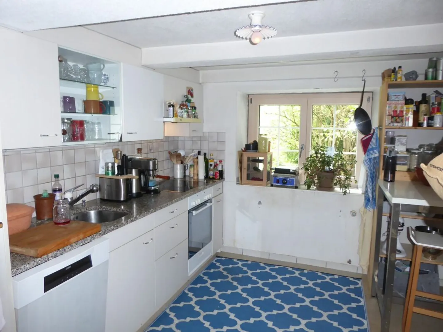 Casa unifamiliare di 5 locali con annesso capannone e ampio giardino - Foto 5 di 13