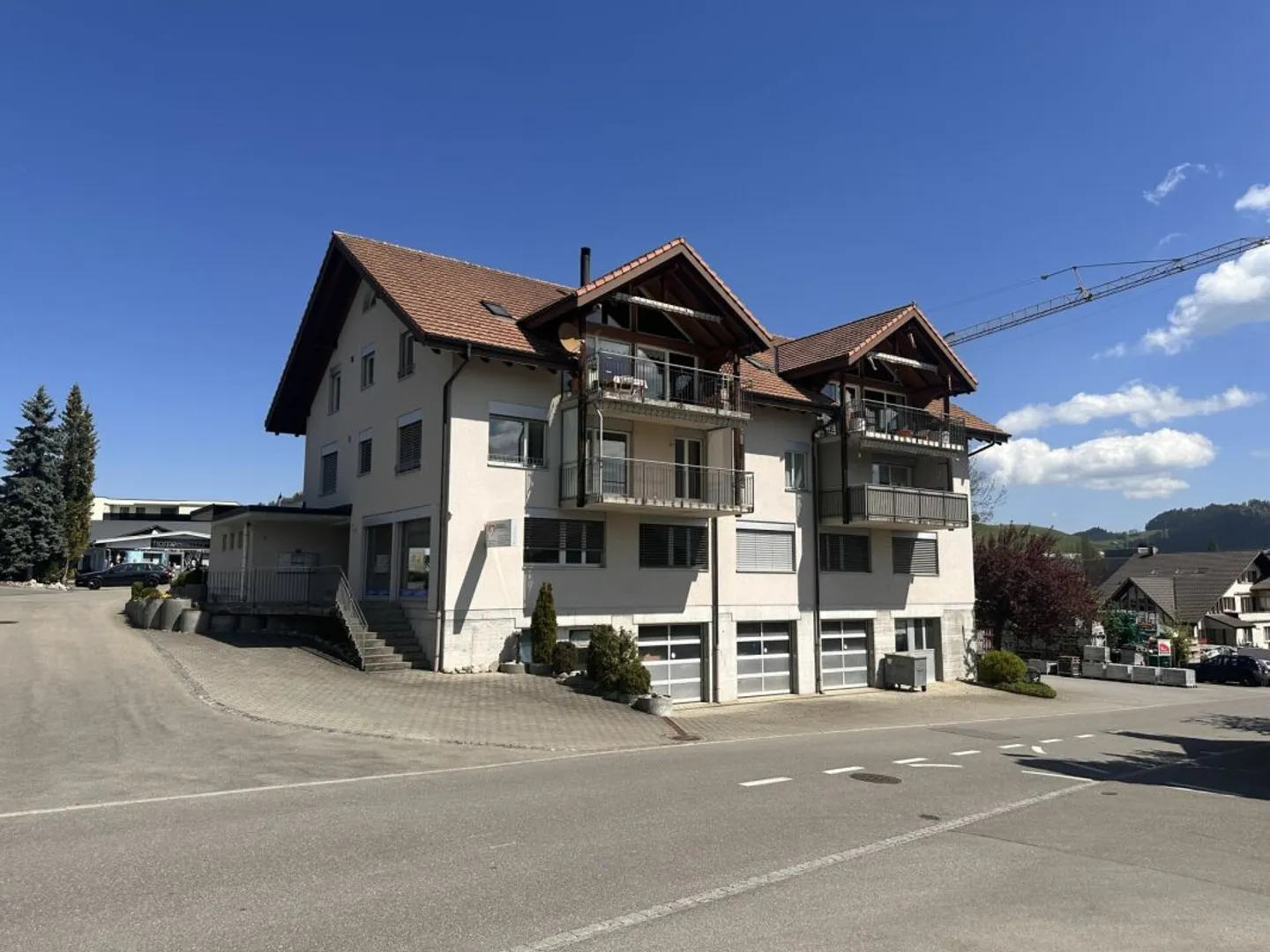Condominio 4½ stanze, 1° piano - Foto 1 di 12