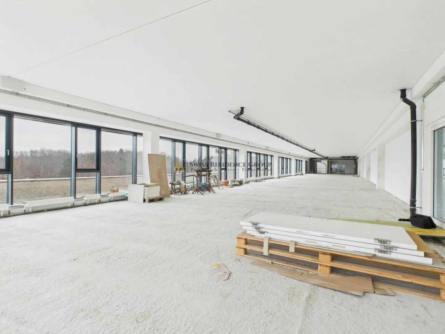 Flexible Event Location with Tenant Expansion Option in the Riedmatt Center - Photo 5 of 7