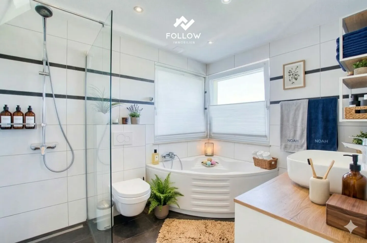 Charmantes Einfamilienhaus mit Garten - Foto 13 von 13