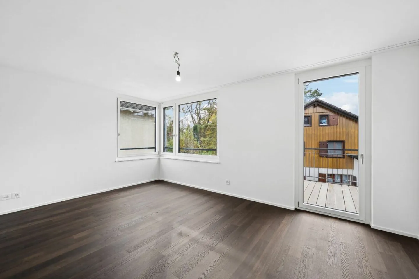 Maisonette-Gartenwohnung in Arlesheim - Foto 11 von 13