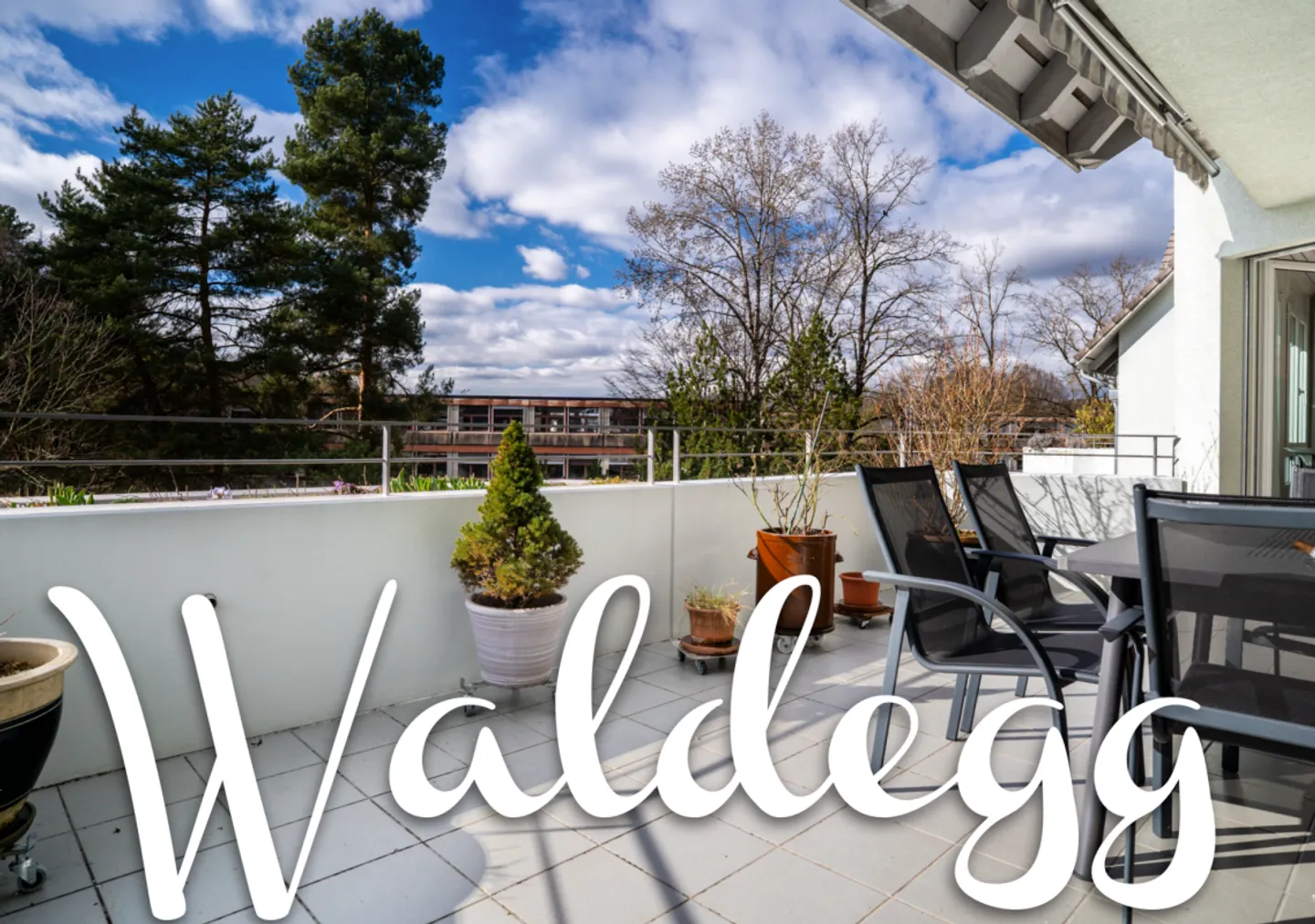 Attraente appartamento di 4.5 locali con due balconi a Winterthur - Foto 1 di 13