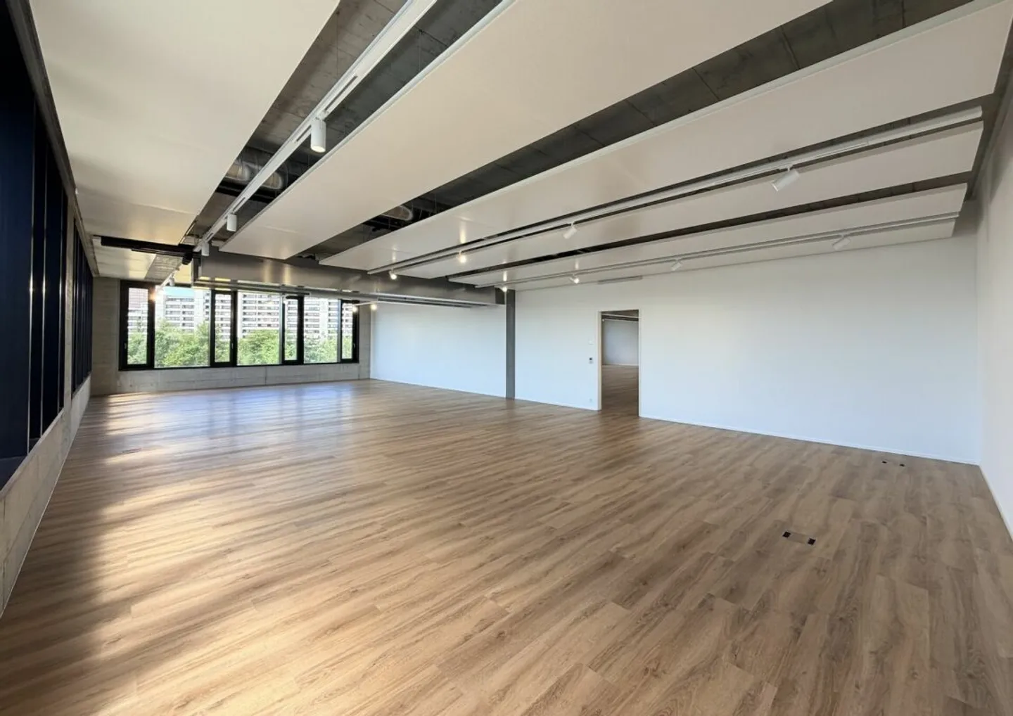 Büro/Gewerbe | Hang-Aar | 189 bis 271 m² - Photo 8 sur 13