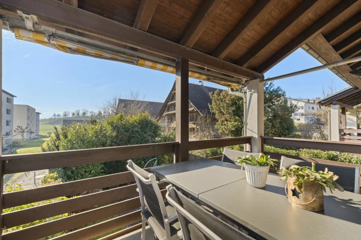 Charmante Maisonette à Baar - Photo 1 sur 10