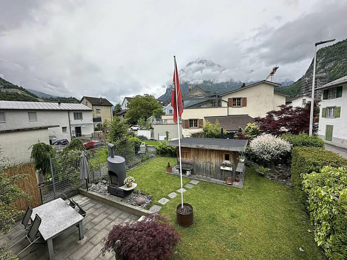 Incantevole Casa Familiare a Netstal - Foto 11 di 12