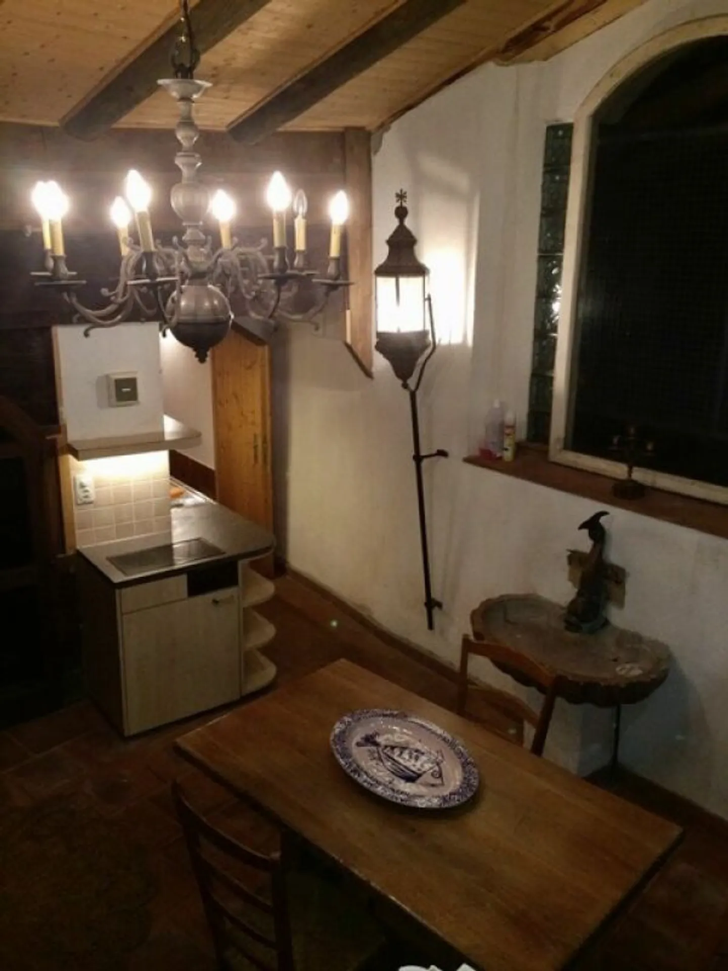 Romantic 3-Room House in Rossura as a Holiday Residence - Photo 9 of 13