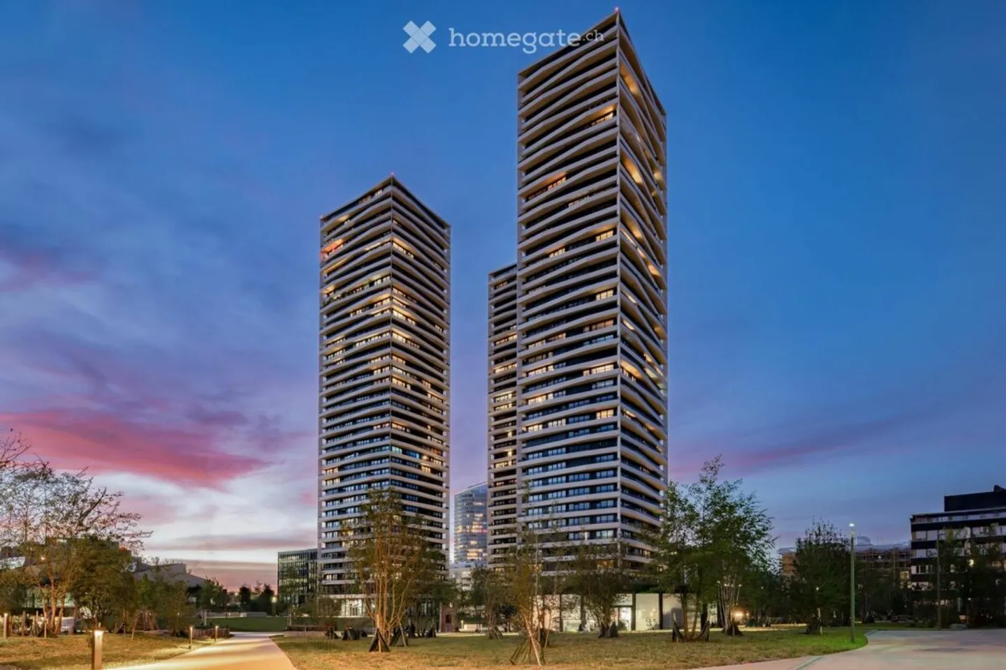 Ampio e lussuoso appartamento di 2.5 locali - Foto 1 di 8