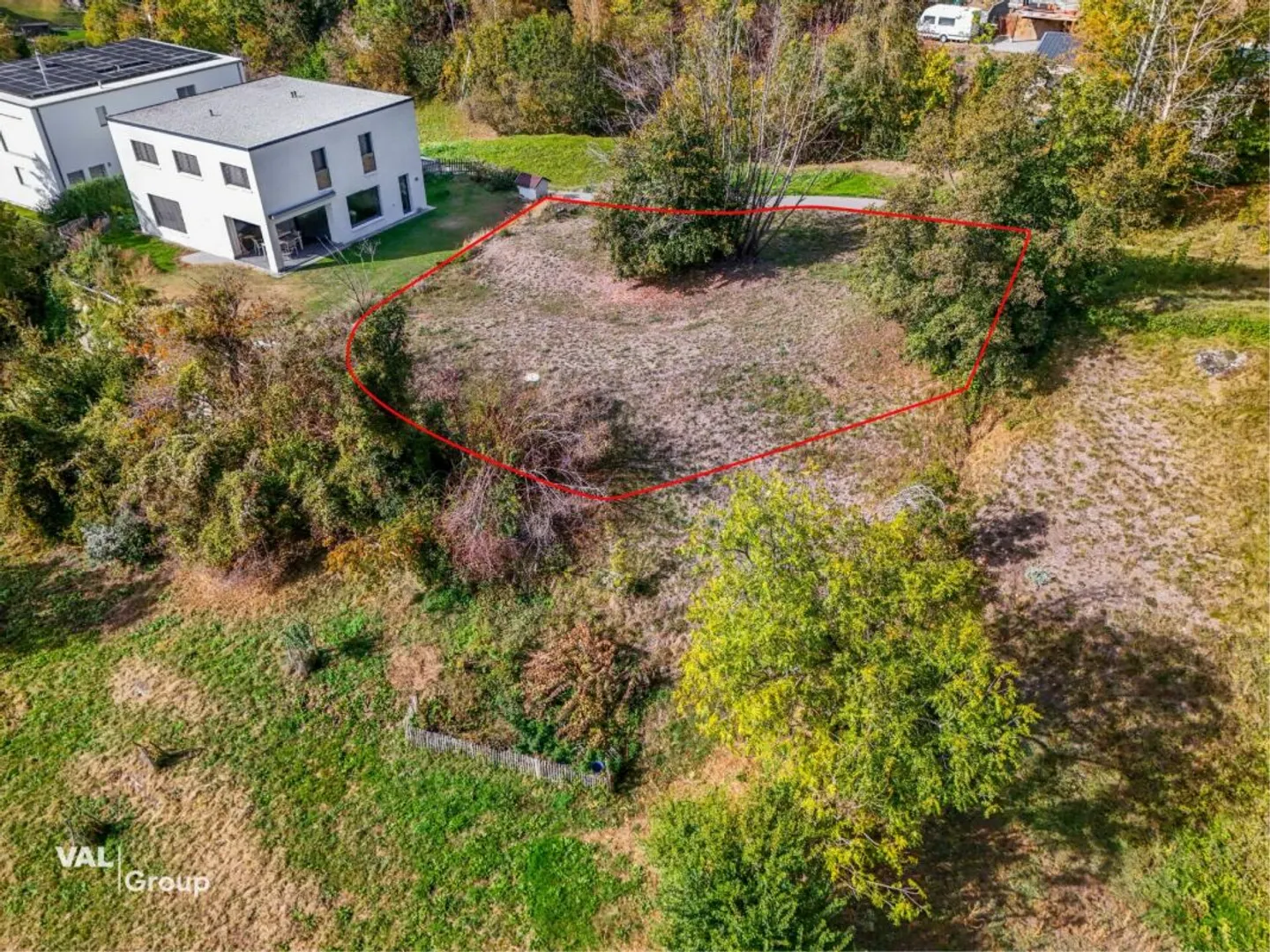 A special place for your living ideas - Building land with a dream view in Hegdorn - Photo 4 of 11