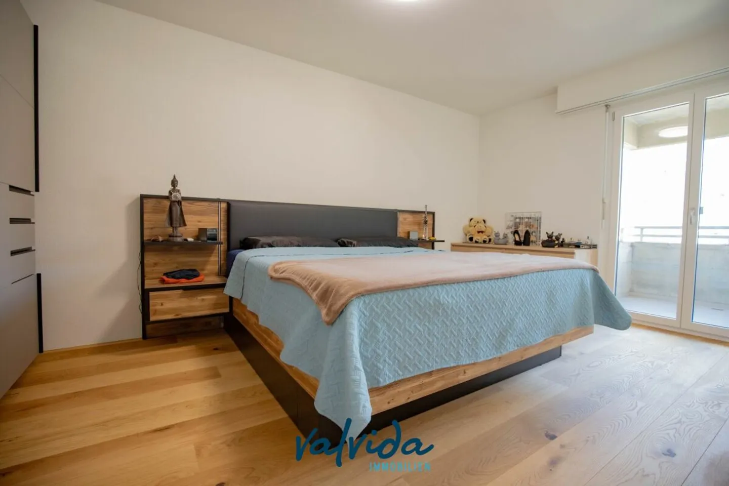 Appartement moderne avec vue sur les montagnes - Photo 7 sur 12