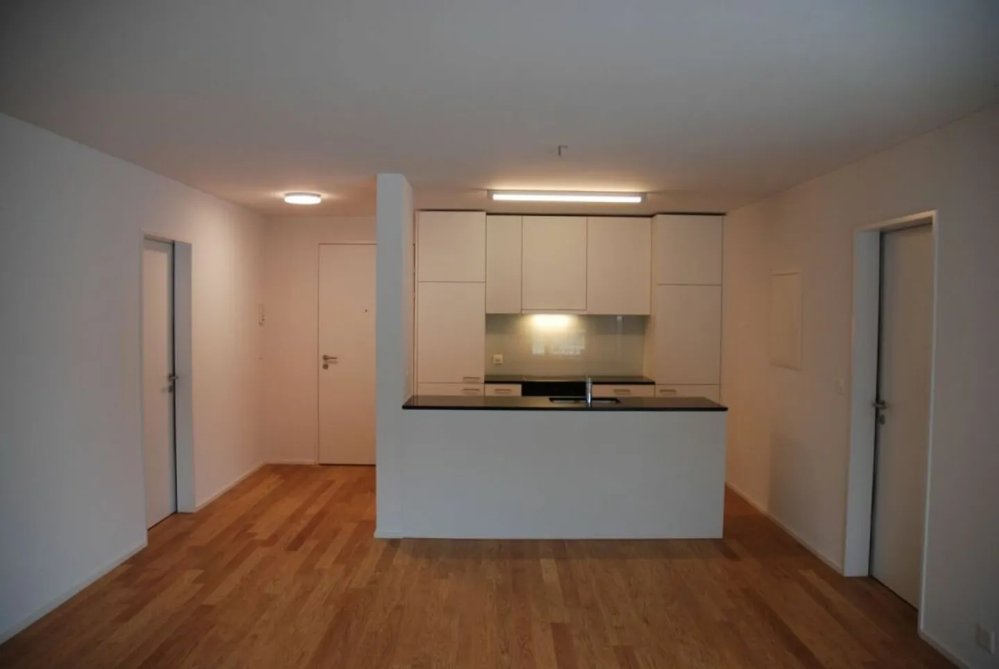 Beautiful central 2.5-room apartment - Photo 1 of 8