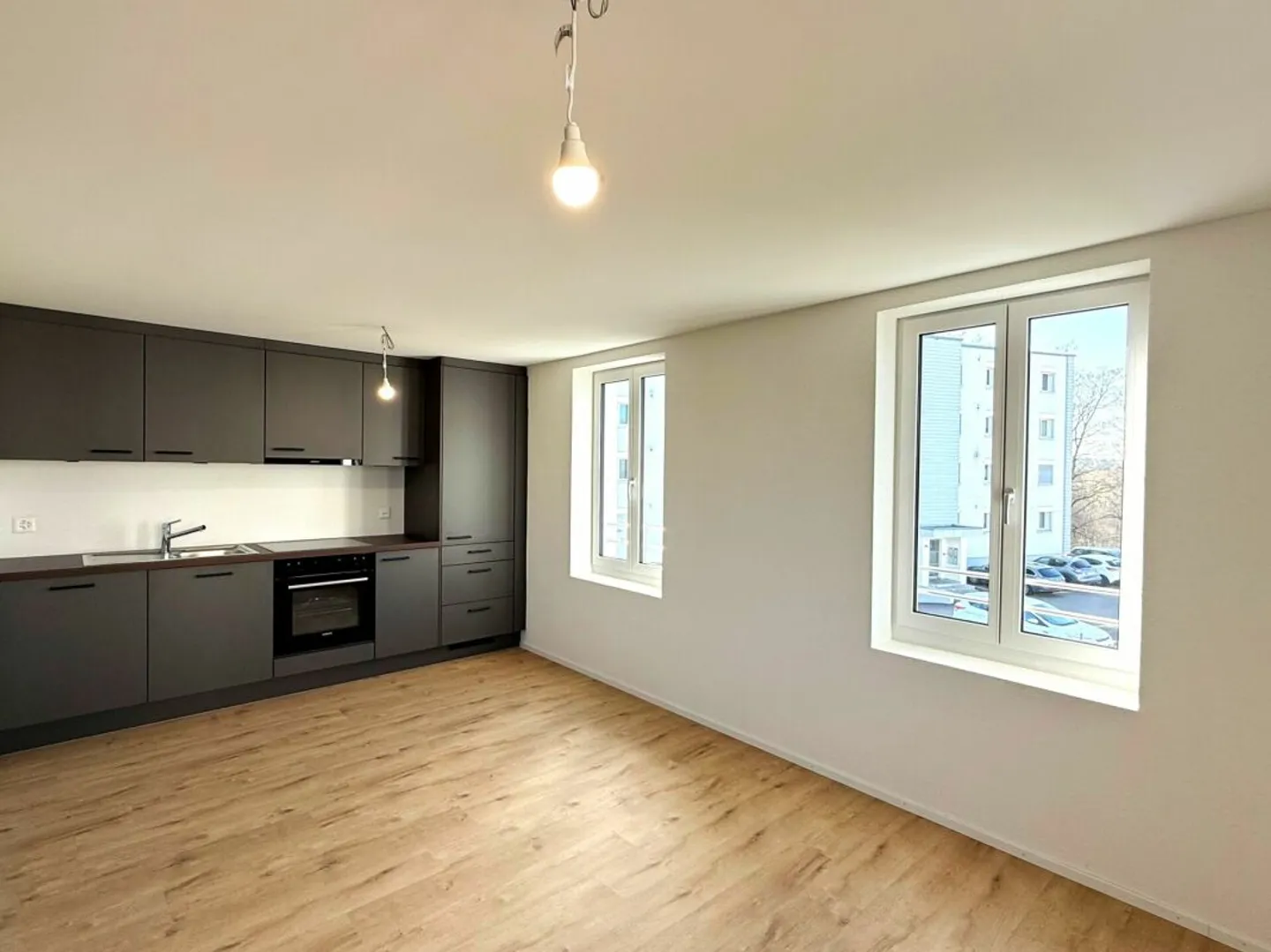 Appartamenti in affitto modernamente ristrutturati a Goldach - vivere in posizione centrale e tranquilla - Foto 4 di 6