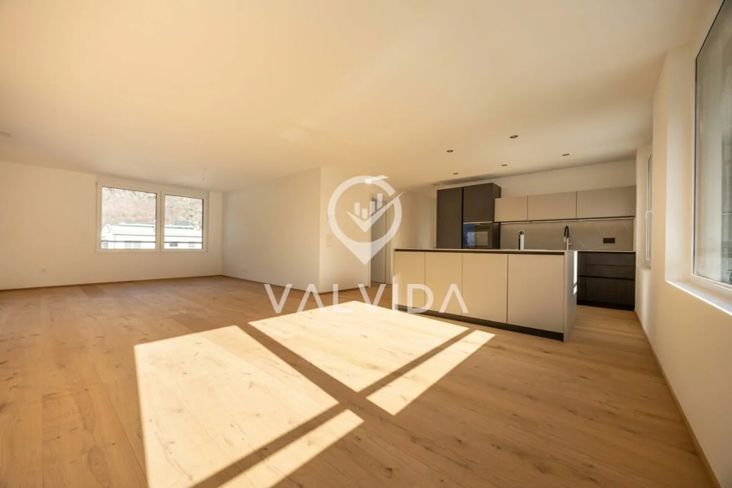 4.5-Room Apartment - Photo 1 of 10