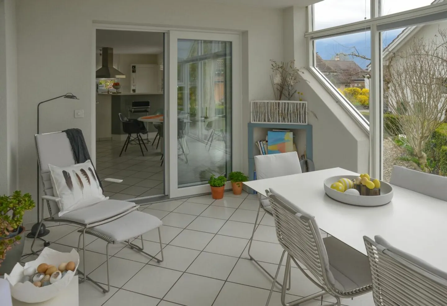 Einfamilienhaus mit Schlossblick - Foto 5 von 13