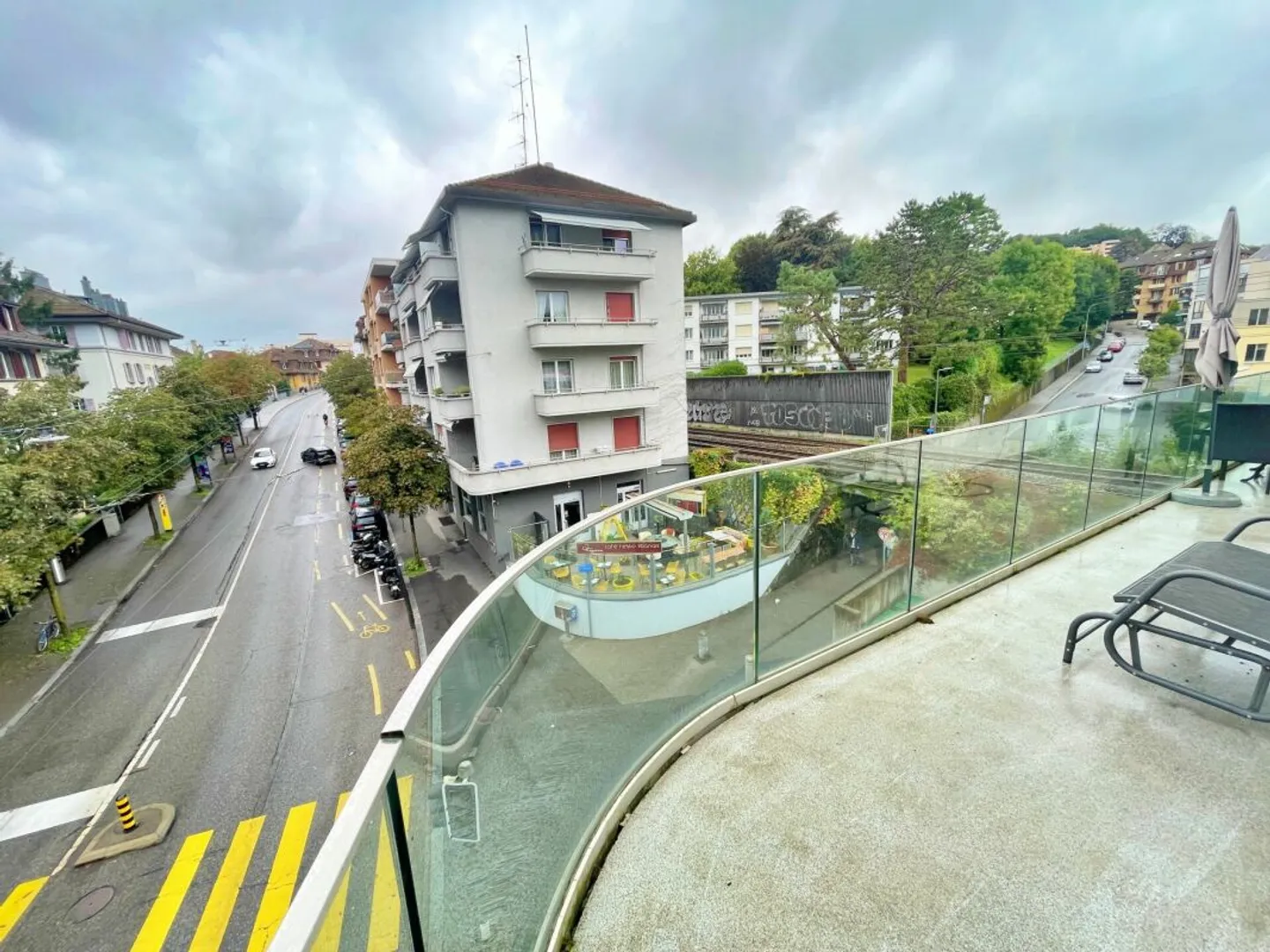 Duplex Wohnung mit Seeblick - Foto 2 von 13
