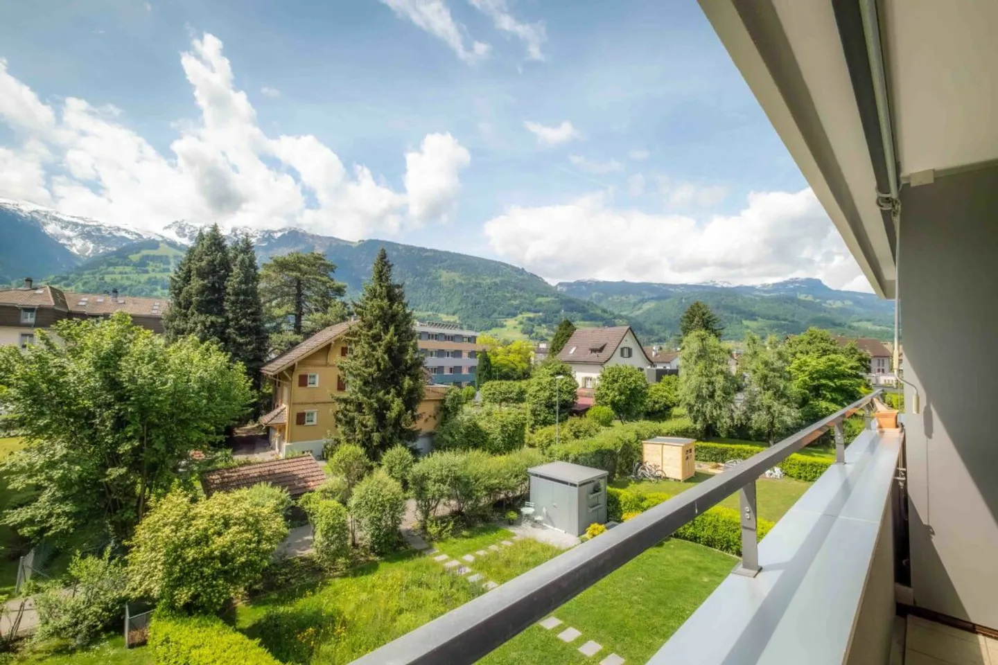Appartement moderne à Sargans - Photo 11 sur 12