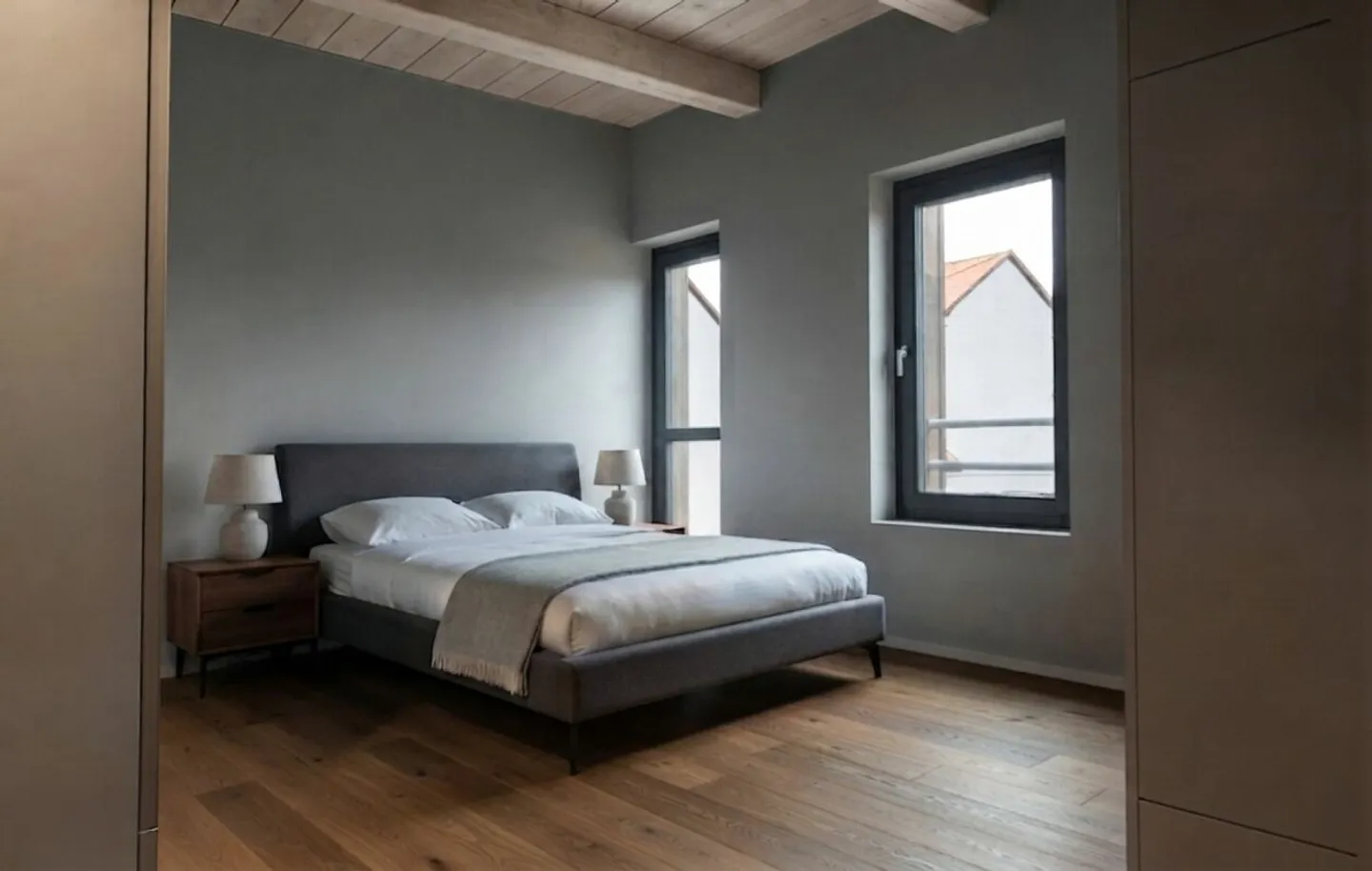 New Build Unique: Modern 4.5-Room Single-Family House with Historic Charm - Photo 6 of 9