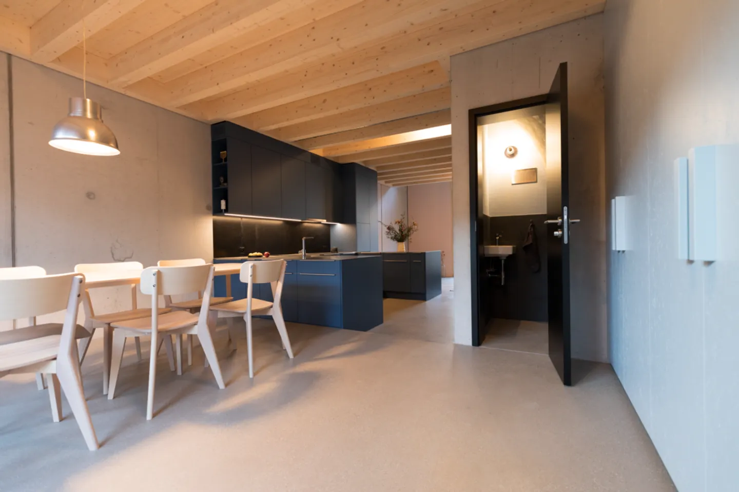 Stylish and spacious living in a modern terraced house - Photo 1 of 13