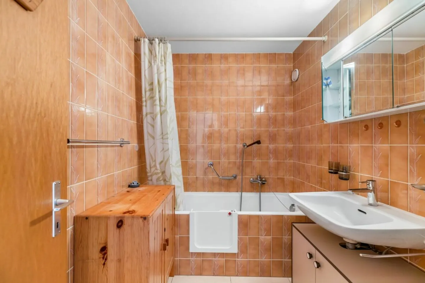 2.5-room apartment close to the ski lifts - Photo 8 of 13