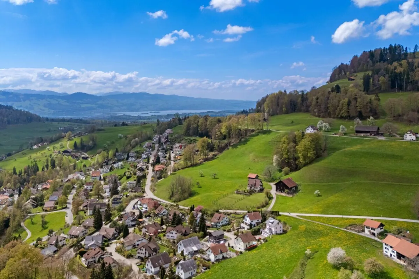 Idyllic, detached 6.5-room single-family house in sunny hillside location - Photo 2 of 12
