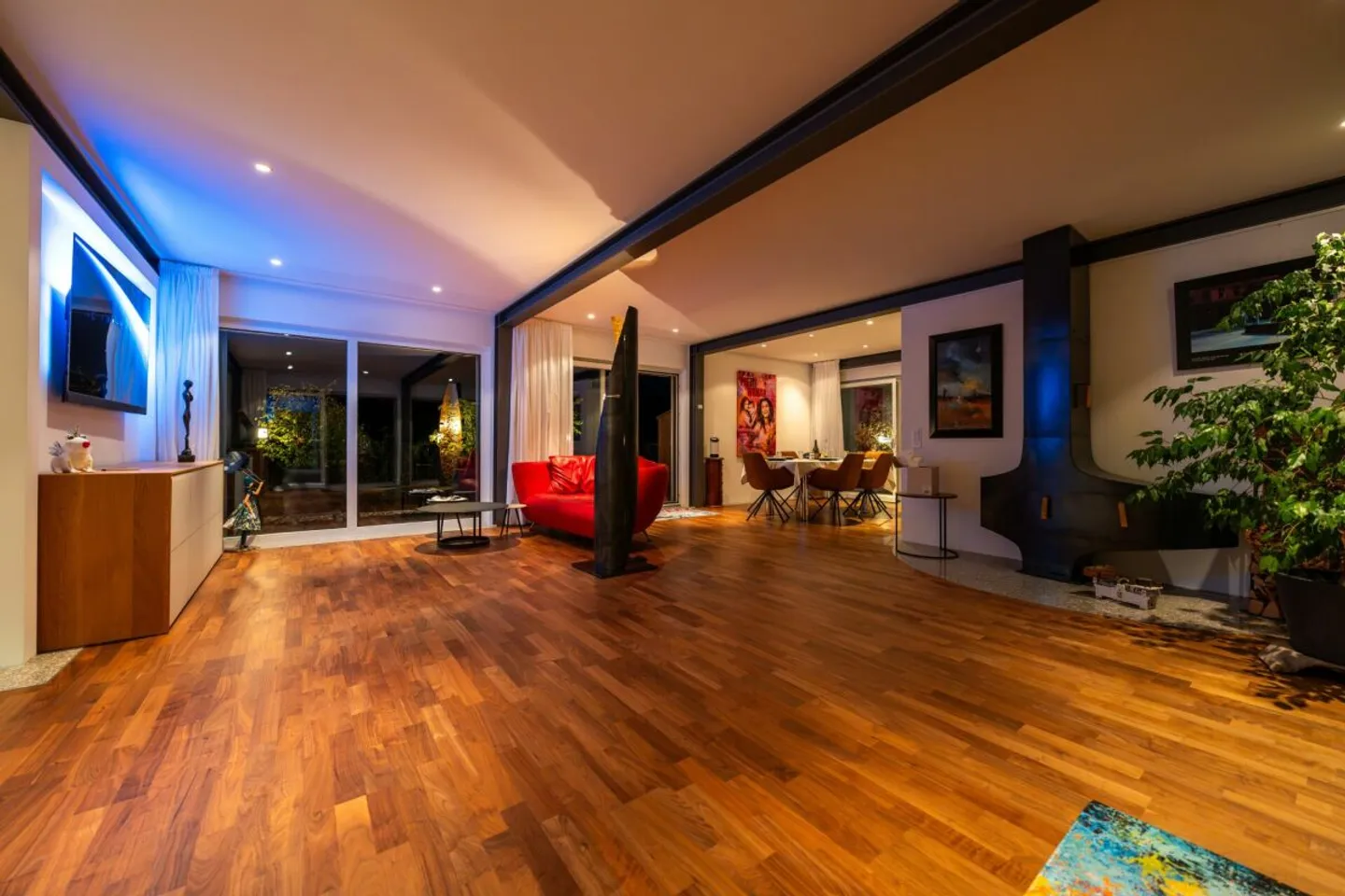 PENTHOUSE «LA VUE» | 120 M² TERRASSE ÜBER DEN DÄCHERN VON BERN - Photo 3 sur 13