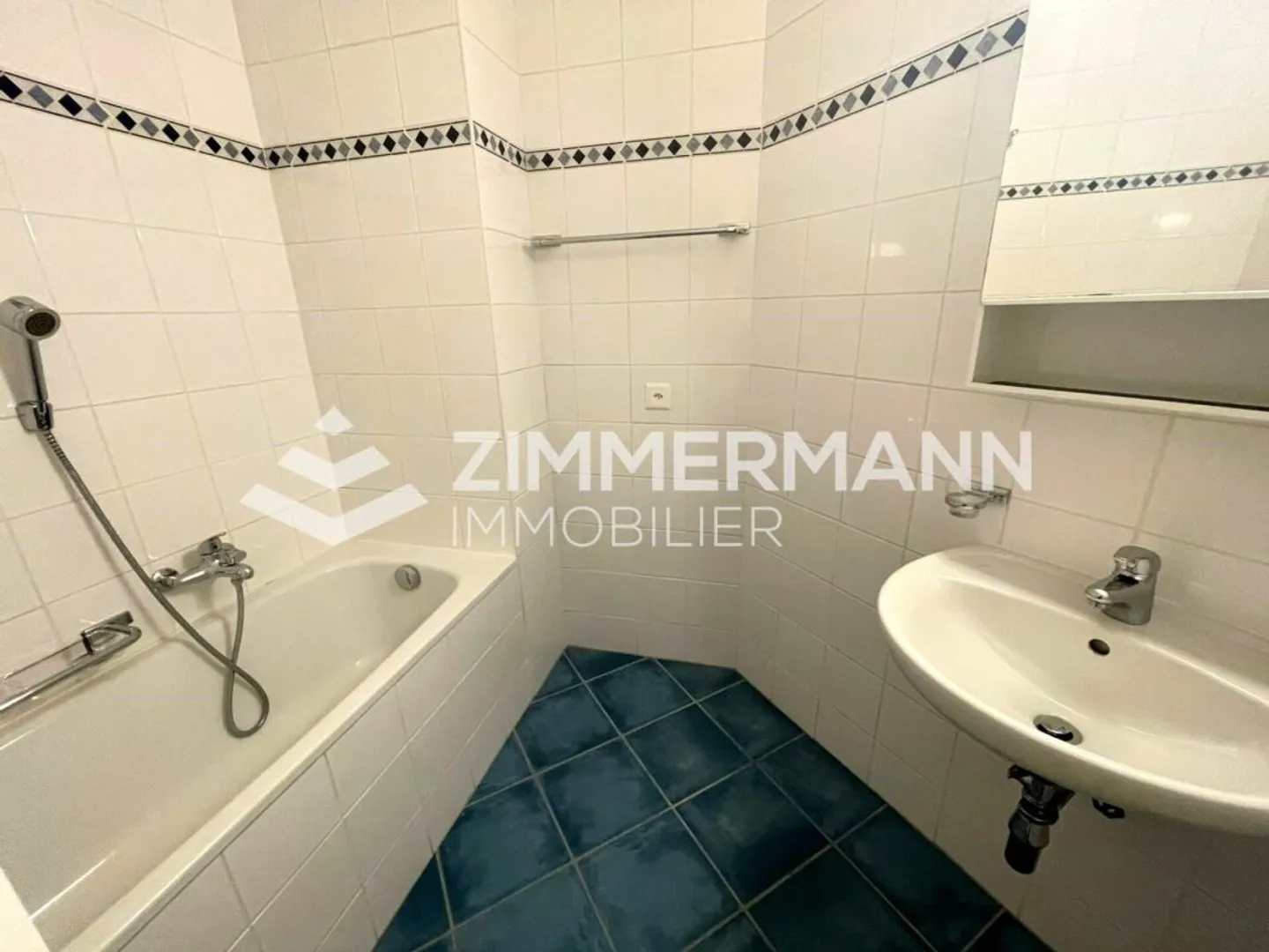 3 Zimmer mit Loggia in Vernier - Foto 5 von 6