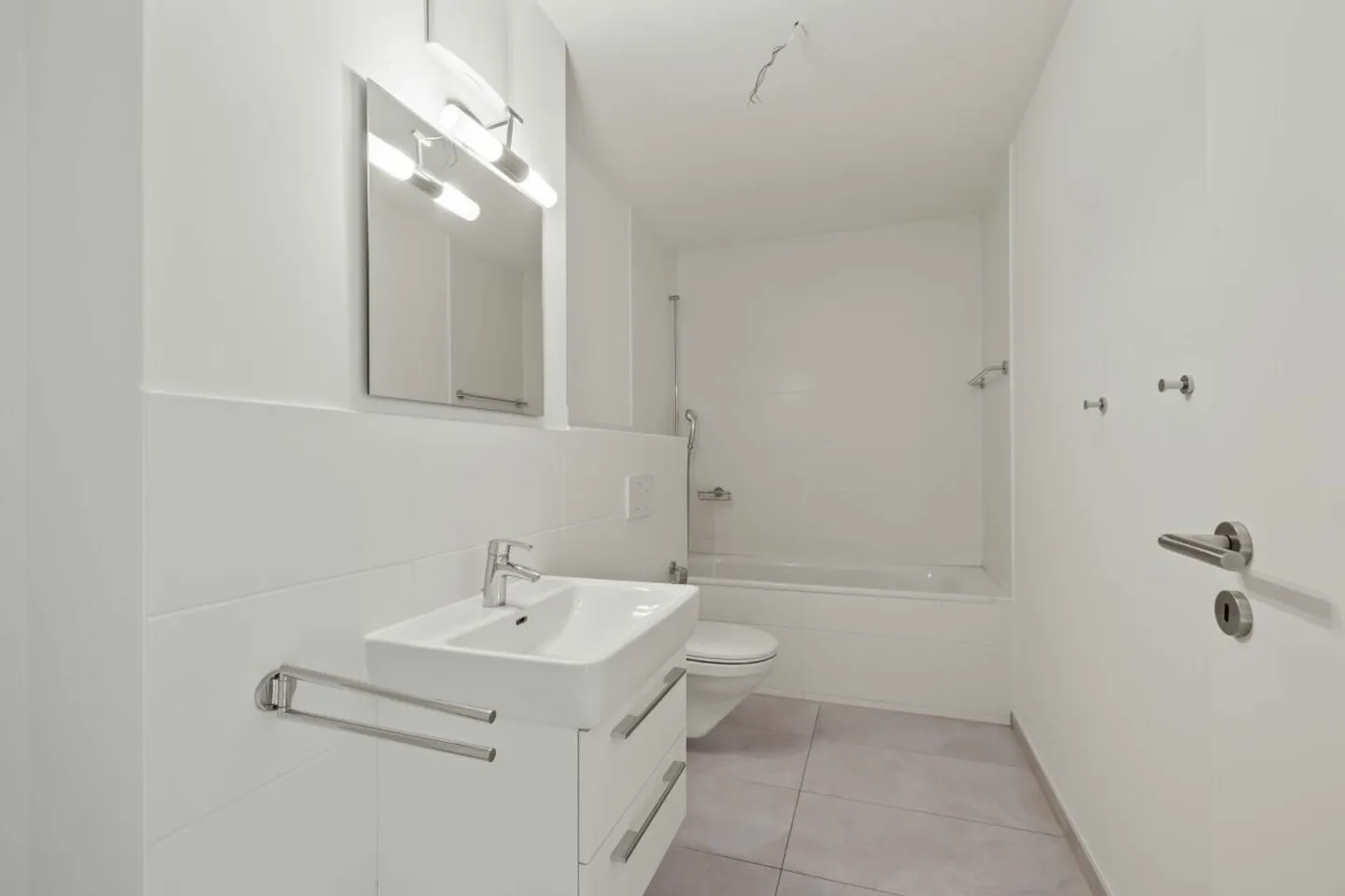 Grosszügiges Wohnen auf einer Etage - am Spalentor - Foto 13 di 13