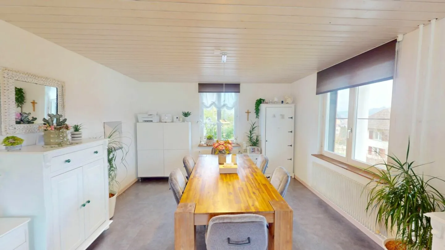 UNA CASA CON ANIMA E SPAZIO PER VIVERE - Foto 2 di 13