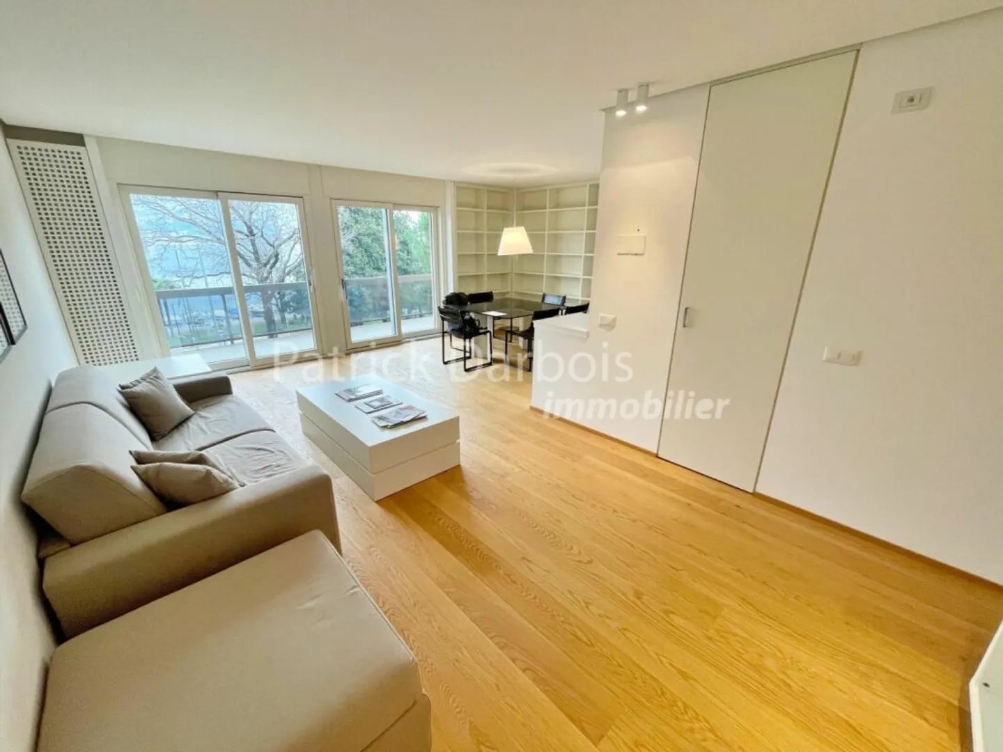 Appartement 3.5 pièces à Paradiso - Foto 6 di 13