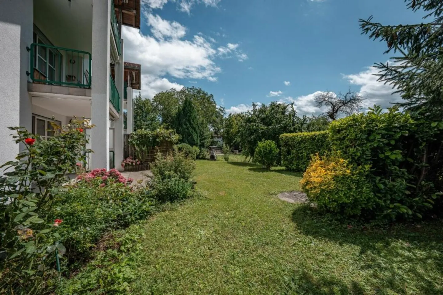 5.5-Zimmer-Gartenwohnung - Photo 11 sur 12